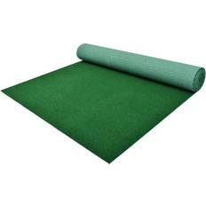 Espalierer vidaXL Artificial Grass with Studs PP 5x1m Green Artificial
