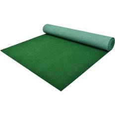 Kunstgress vidaXL Artificial Grass with Studs PP 2x1.33m Green Artificial