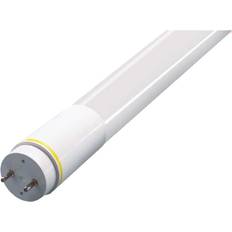 Energy-Efficient Lamps Halco LIGHTING TECHNOLOGIES 12.5-Watt 4 ft. Linear T8 LED Tube Light Bulb Non-Dimmable Bypass Type B Bright White 3500K 25-Pack