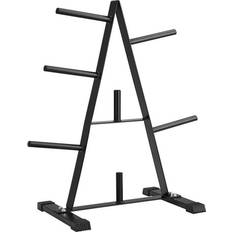 tectake Rack for weight plates