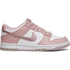 Rosa Kinderschuhe Nike Dunk Low GS - Pink Velvet