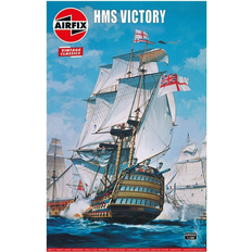 Airfix Scale Models & Model Kits Airfix HMS Victory 1:180