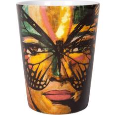 Carolina Gynning Küchenzubehör Carolina Gynning Golden Butterfly mug Cup