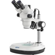 Kern Optics OZM 542 Stereo-Zoom Mikroskop Binokular 45 x Durchlicht, Auflicht