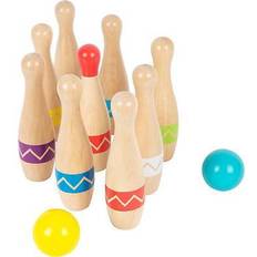 Tre Bowling Small Foot Active, Strandspiele