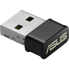 Network Cards & Bluetooth Adapters ASUS USB-AC53 Nano