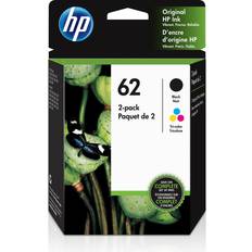 Hp 62 cartridge HP 62 2-Pack (Multicolour)