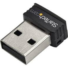 Wireless Network Cards StarTech USB150WN1X1