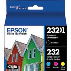 Ink & Toners Epson 232XL/232 (Multipack)