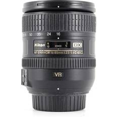 Nikon F Camera Lenses Nikon AF-S DX Nikkor 16-85mm F3.5-5.6G ED VR