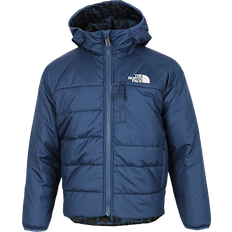 The North Face Jakker The North Face Kid's Reversible Perrito Jacket - Shady Blue