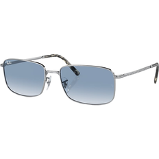 Silver Sunglasses Ray-Ban RB3717 003/3F