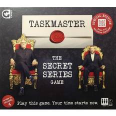 Board Games Taskmaster: The Secret Series Game