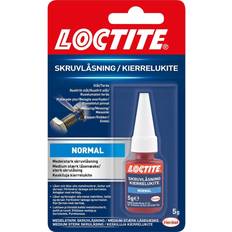 Tetningsmidler, Kjemikalier & Sparkel Loctite Screw locking Adhesive 5g 1st