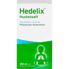 Hedelix Hustensaft 200ml