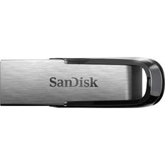 128 GB Minnekort & minnepenner SanDisk Ultra Flair 128GB USB 3.0