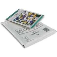 Hvite Postembalasje Sealed Air Bubble Lined Postal Bag Size D/1 180x260mm 100pcs
