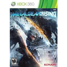 Xbox 360 Games Metal Gear Rising: Revengeance (Xbox 360)