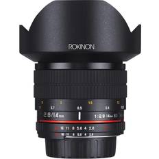 Rokinon 14mm F2.8 FX for Pentax K