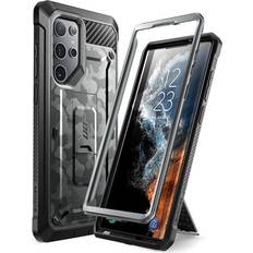 S22 ultra Supcase Unicorn Beetle Pro Series Hybrid Case for Galaxy S22 Ultra