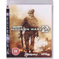 Shooter PlayStation 3 Games Call of Duty: Modern Warfare 2 (PS3)
