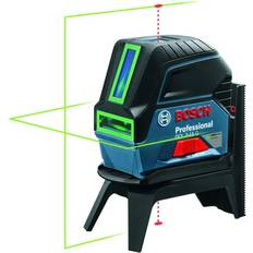 Vertikal laserlinje Kryss- & Linjelaser Bosch GCL 2-15 G Professional
