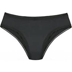 Period Panties Thinx Cheeky Period Underwear - Black