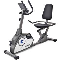 Marcy Fitness Machines Marcy Magnetic Recumbent Exercise Bike NS-40502R
