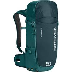 Ortovox Day-Hike Backpacks Traverse 30 Pacific Green Blue