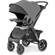 Chicco Strollers Chicco Le Cleartex Quick-Fold (Travel system)