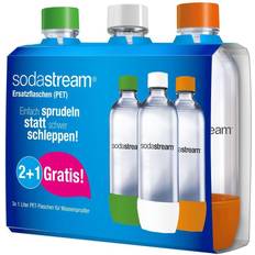 PET-Flaschen SodaStream Pet Flasche 3