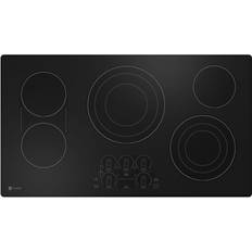 Cooktops GE Profile 36 Smart Radiant Electric Cooktop Elements