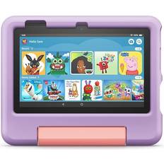 Amazon fire kids tablet Amazon Fire 7 Kids Tablet for ages 3-7, 7in
