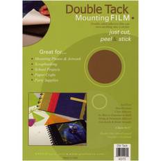 Transparency Films Grafix Double Tack Mounting Film 9in Pack