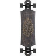 Skateboard Landyachtz Drop Hammer Complete Longboard Pinecone