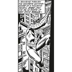 Papiertapeten Komar Fototapete Spider-Man Classic Climb