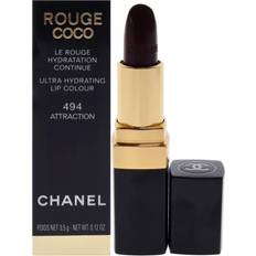 Chanel ROUGE COCO lipstick #494-attraction • Price »