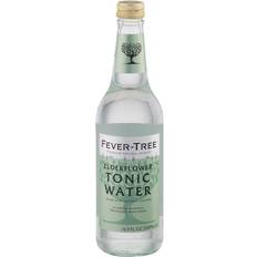 Food & Drinks Fever-Tree Water Tonic Elderflower 8 16.9fl oz
