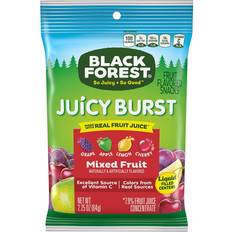 Black Forest Juicy Burst Fruit Snacks 2.3oz 1