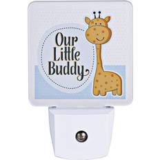 Dexsa Let Your Shine Our Little Buddy Night Light