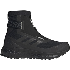 Adidas Terrex Free Hiker Hiking Shoes adidas Terrex Free Hiker Cold.RDY W - Core Black/Core Black/Metal Grey