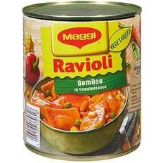 Fertiggerichte Maggi Ravioli Gemüse Fertiggericht 800,0