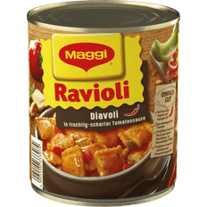 Ravioli Maggi Ravioli Diavoli Fertiggericht 800,0