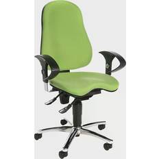 Grün Bürostühle Topstar Sitness 10 Bürostuhl