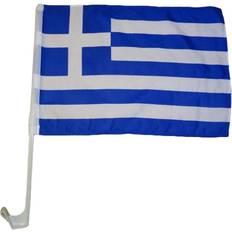 Fahnen & Zubehör Autoflagge Griechenland 30