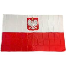 Fahnen & Zubehör Flagge Polen 90