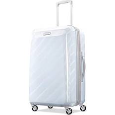 American Tourister Hard Luggage American Tourister Moonlight Hardside Expandable Luggage Spinner