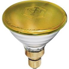 Gelb Halogenlampen Leuchtmittel, Halogen Lichteffekt Leuchtmitt E27, 80 W