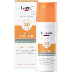 Sonnenschutz & Selbstbräuner reduziert Eucerin Sun Oil Control Face Sun Gel-Creme LSF