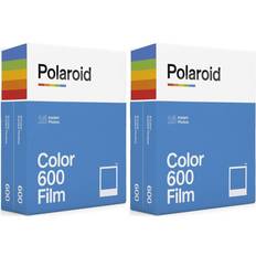 Single-Use Cameras Polaroid Originals Color Film for 600 Cameras Pack of 32 Photos
